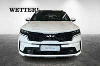 Kia Sorento vaihtoauto