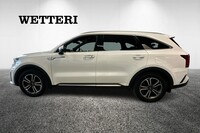 Kia Sorento vaihtoauto