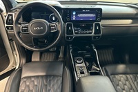 Kia Sorento vaihtoauto