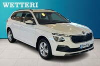 Skoda Kamiq vaihtoauto