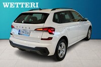Skoda Kamiq vaihtoauto