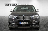 BMW X6 vaihtoauto