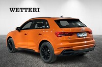 Audi Q3 vaihtoauto
