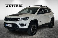 Jeep Compass vaihtoauto