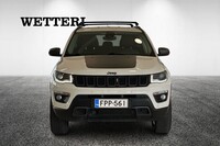 Jeep Compass vaihtoauto