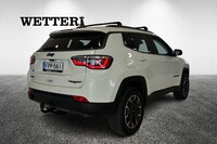 Jeep Compass vaihtoauto