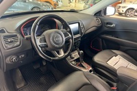 Jeep Compass vaihtoauto