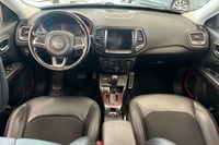 Jeep Compass vaihtoauto