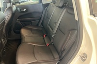 Jeep Compass vaihtoauto