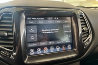 Jeep Compass vaihtoauto