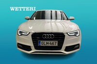 Audi A5 vaihtoauto