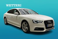 Audi A5 vaihtoauto
