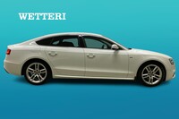 Audi A5 vaihtoauto