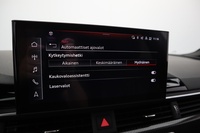 Audi A5 vaihtoauto