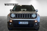 Jeep Renegade vaihtoauto