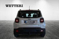 Jeep Renegade vaihtoauto