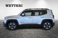 Jeep Renegade vaihtoauto