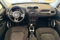 Jeep Renegade vaihtoauto