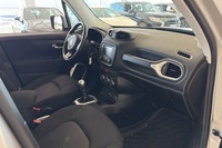 Jeep Renegade vaihtoauto