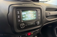 Jeep Renegade vaihtoauto