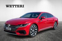 Volkswagen Arteon vaihtoauto