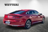 Volkswagen Arteon vaihtoauto