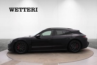 Porsche Taycan vaihtoauto