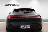 Porsche Taycan vaihtoauto