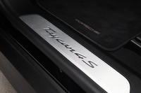 Porsche Taycan vaihtoauto