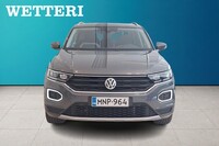 Volkswagen T-Roc vaihtoauto