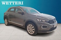 Volkswagen T-Roc vaihtoauto
