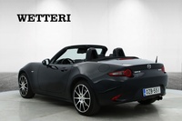 Mazda MX-5 vaihtoauto