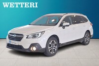 Subaru Outback vaihtoauto