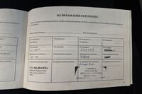 Subaru Outback vaihtoauto