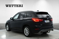 BMW X1 vaihtoauto