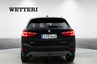 BMW X1 vaihtoauto