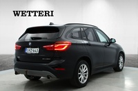 BMW X1 vaihtoauto