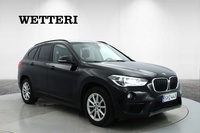BMW X1 vaihtoauto