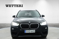 BMW X1 vaihtoauto