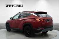 Hyundai Tucson vaihtoauto