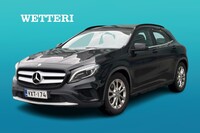 Mercedes-Benz GLA vaihtoauto