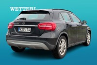 Mercedes-Benz GLA vaihtoauto