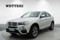 BMW X4 vaihtoauto
