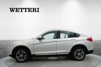 BMW X4 vaihtoauto