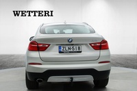 BMW X4 vaihtoauto
