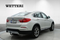 BMW X4 vaihtoauto