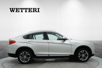 BMW X4 vaihtoauto