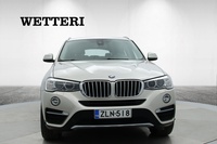 BMW X4 vaihtoauto