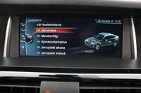 BMW X4 vaihtoauto