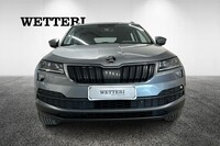 Skoda Karoq vaihtoauto